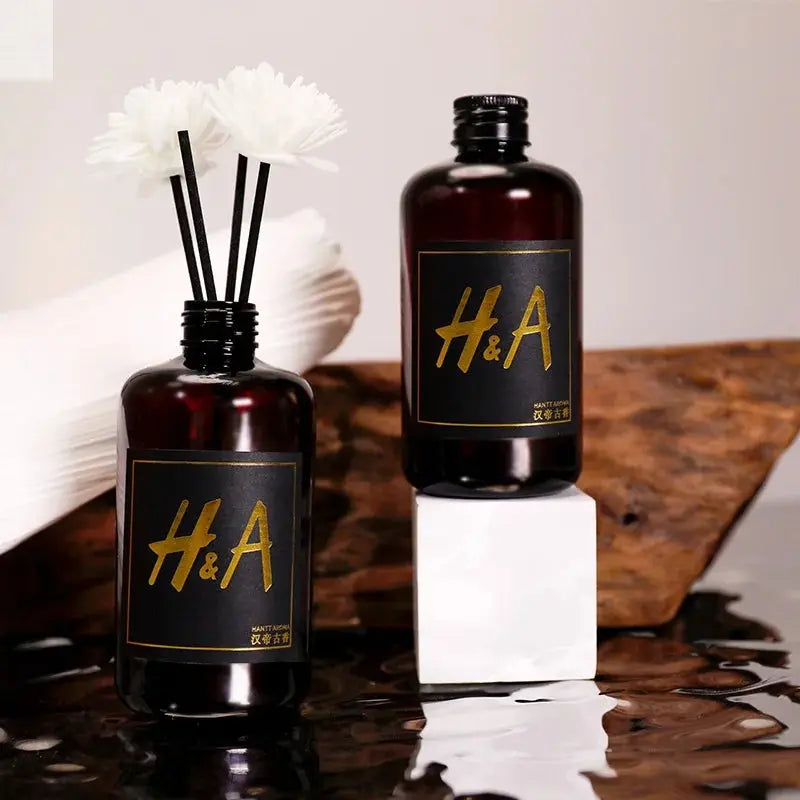 1000ML Hotel Aromatherapy Machine and Home Reed Diffuser Replenishment Liquid,Neroli/White rose/Hilton Aroma Oil for Humidifier Allen Cozy Haven Store