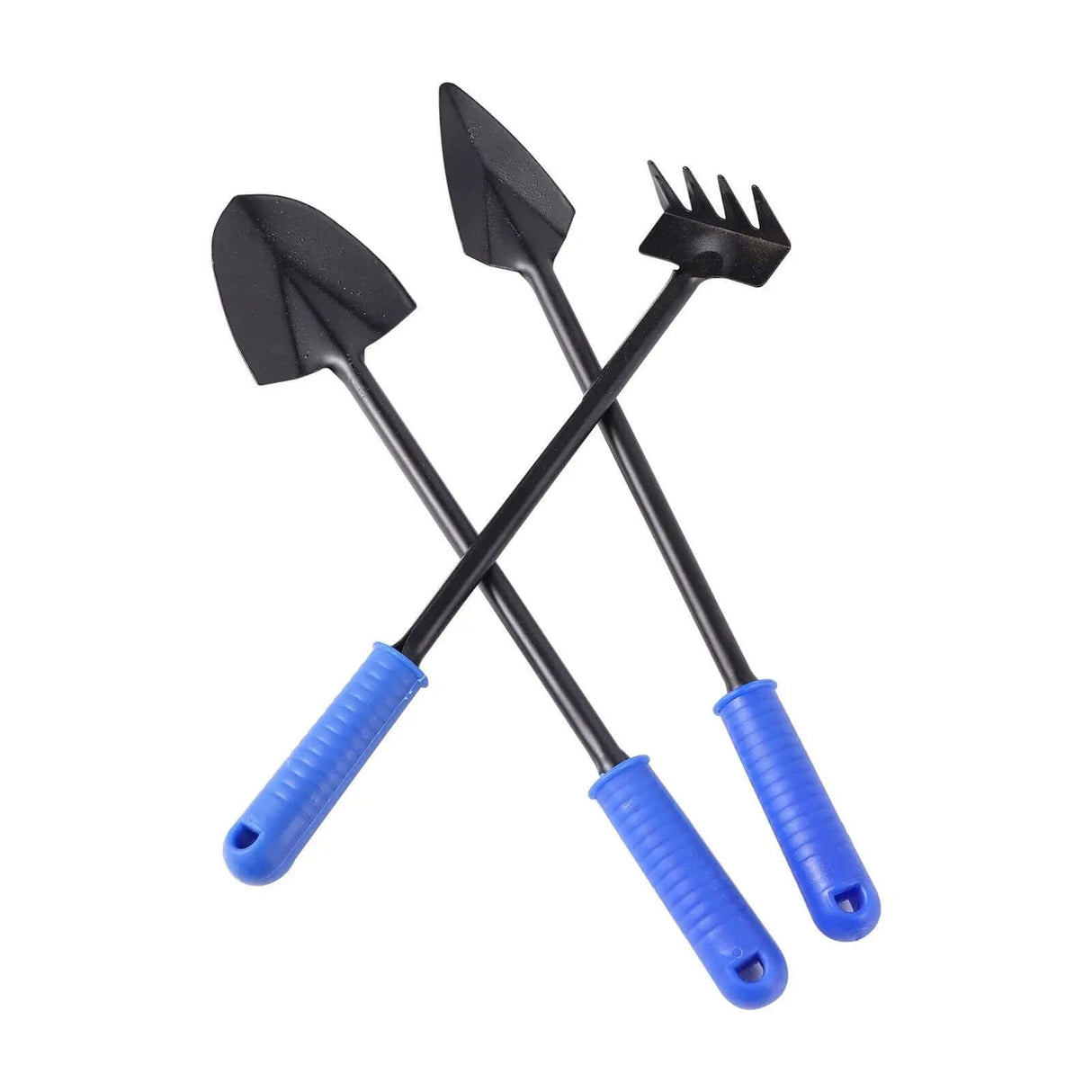 3-Piece Mini Garden Tool Set for Planting, Weeding, and Fertilizing Tasks-Allen Cozy Haven Store