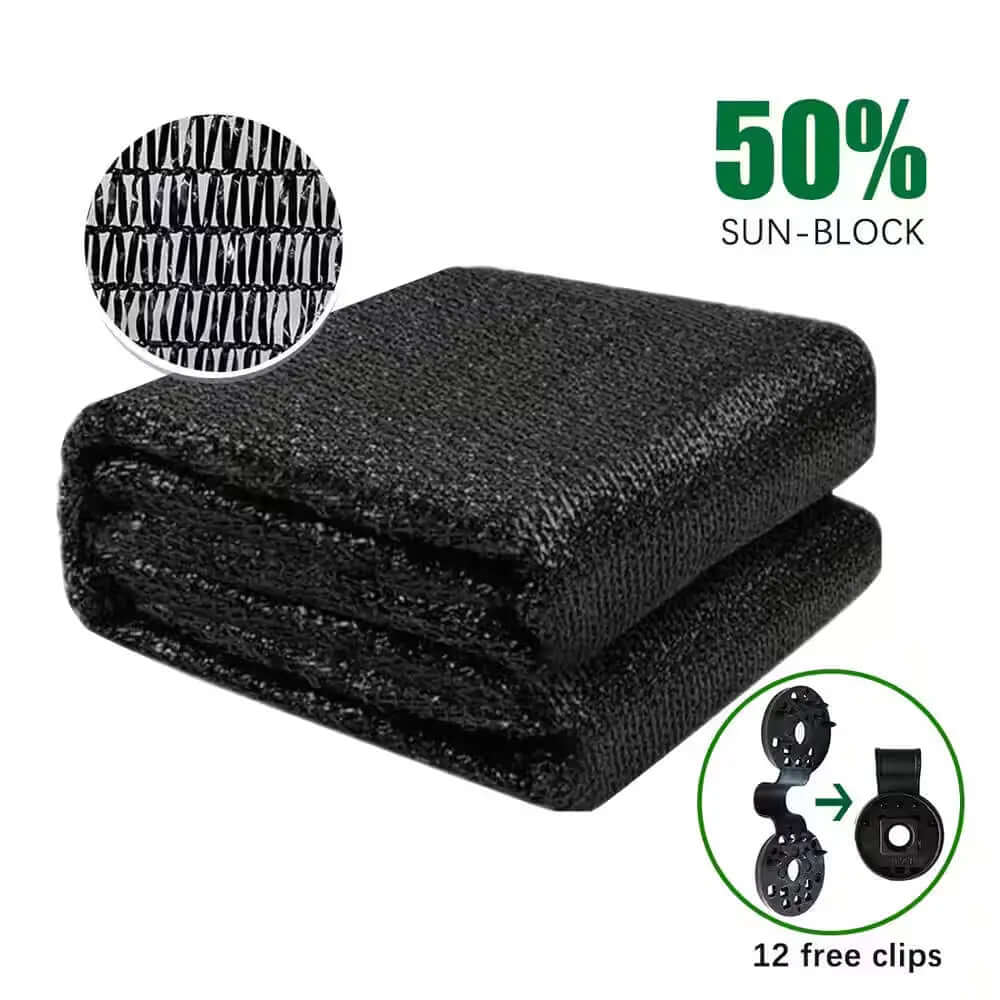 UV Resistant Fabric for Optimal Garden Plant Coverage-Allen Cozy Haven Store