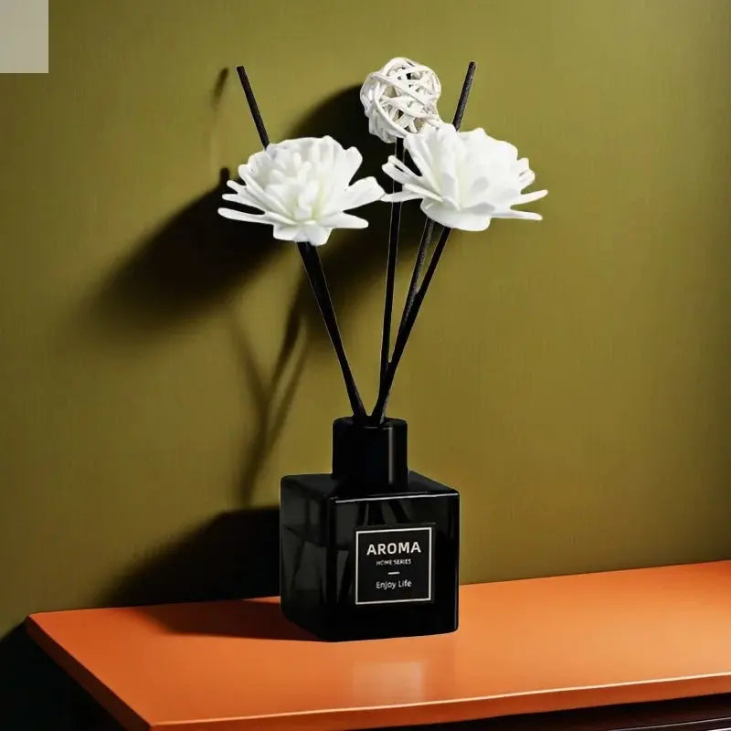 50ml Premium Aroma Diffuser Oil for Home Car Air Freshener Room Deodorizer Perfume Long Lasting Fragrance Allen Cozy Haven Store