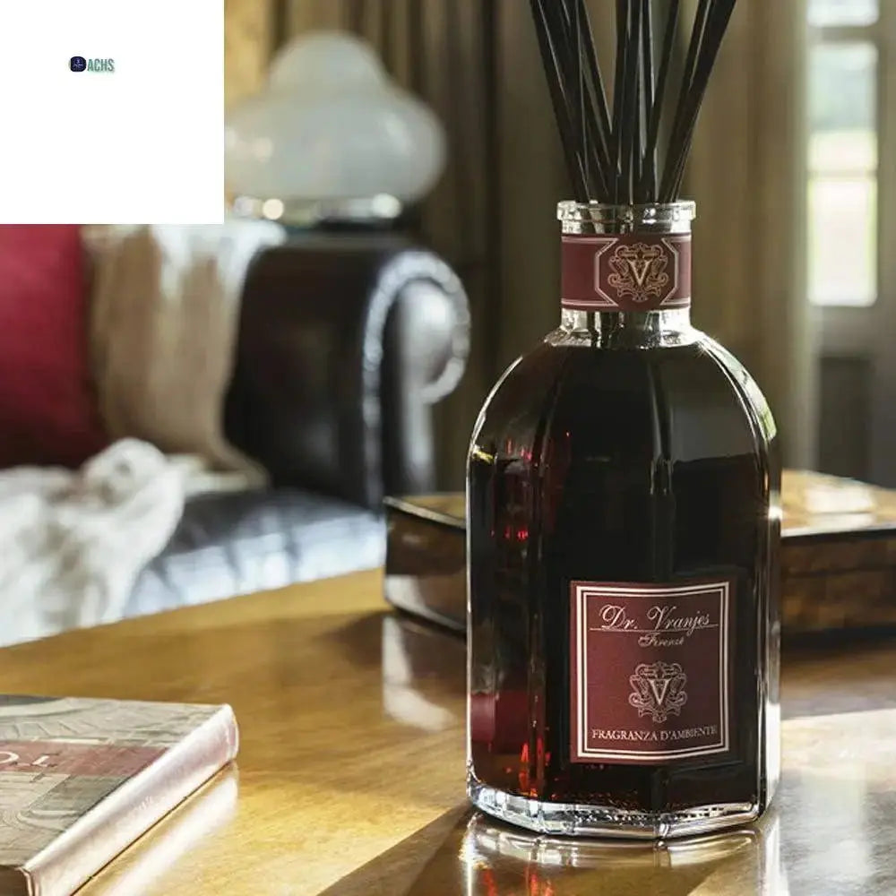 Dr. Vranjes Rosso Nobile 500ml Fragrance oil Diffuser - Allen Cozy Haven Store -