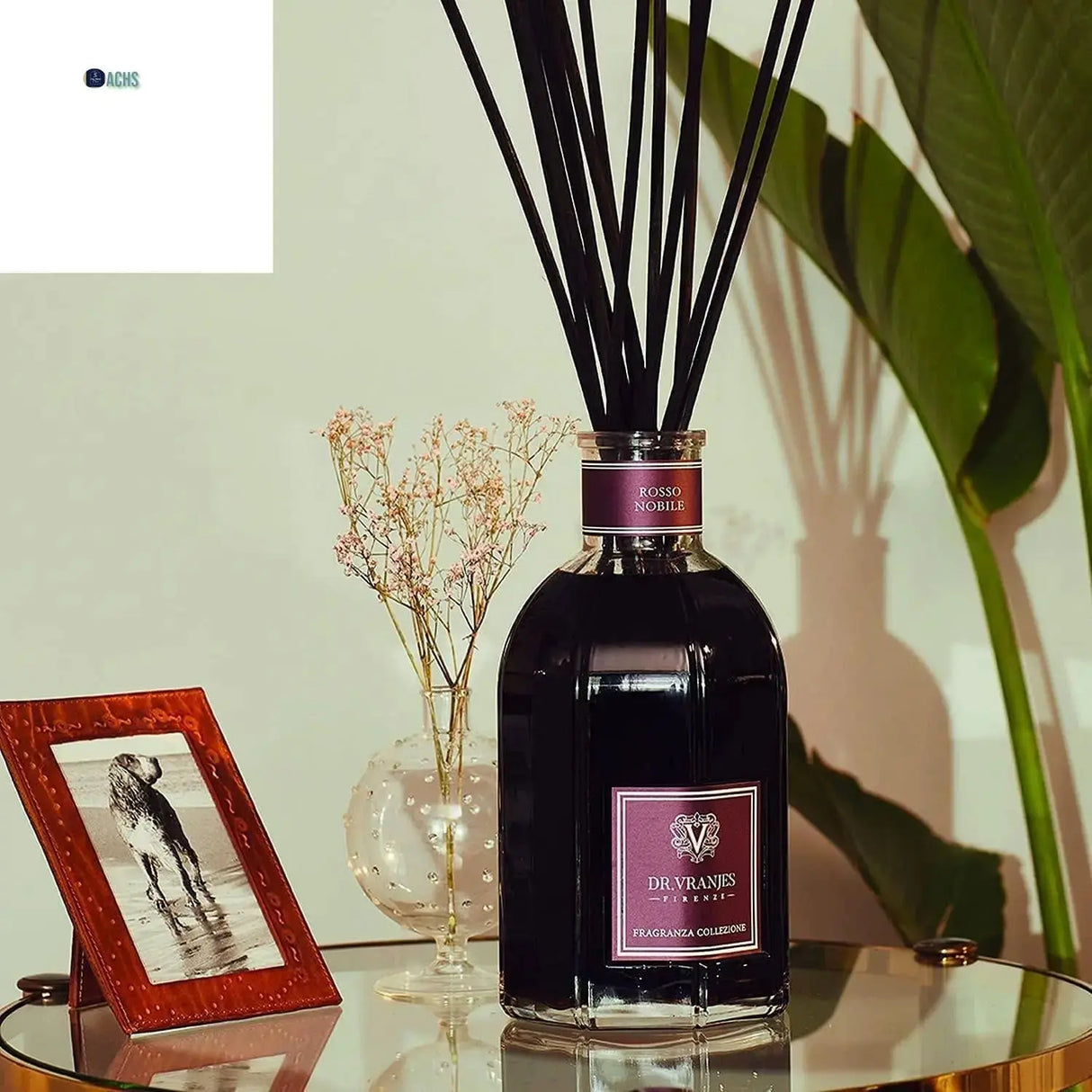 Dr. Vranjes Rosso Nobile 500ml Fragrance oil Diffuser - Allen Cozy Haven Store -