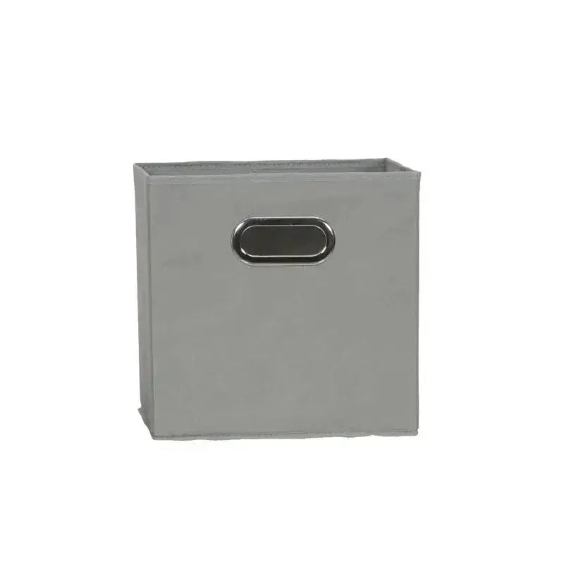 Fabric Storage Bin Set with Open Design