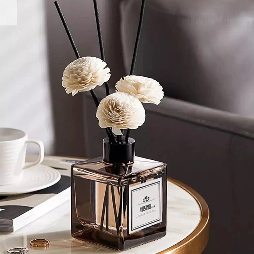 Fireless Aromatherapy Room Decoration Home Fragrance Diffuser Household Fresh Perfume Long Lasting Floral Perfume For Bathr Y1E4 Allen Cozy Haven Store