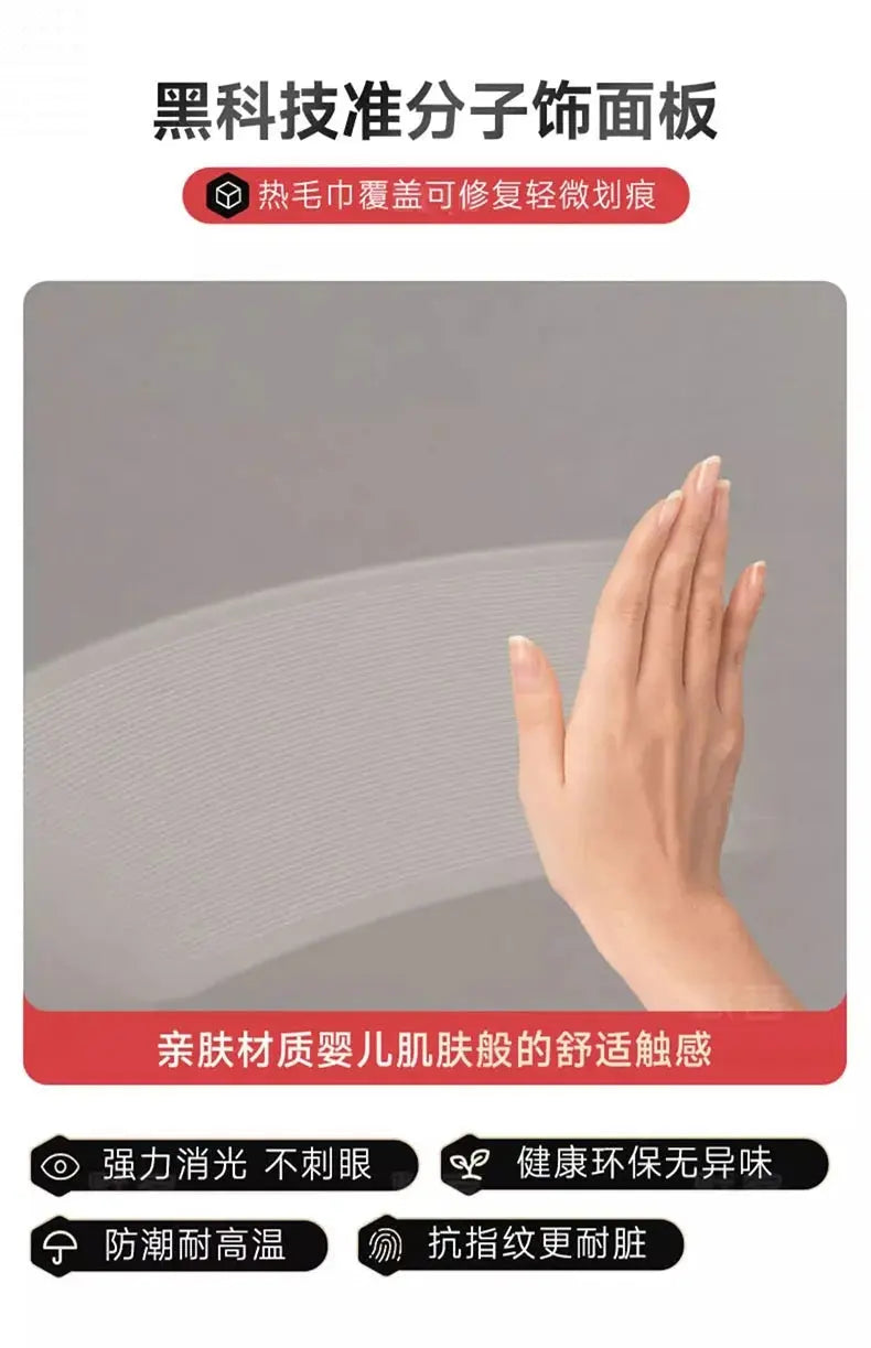 L Shaped Modern Office Desk Executive Work Luxury Conference Computer Desk Manager Reading Escritorio Oficina Modern Furniture Allen Cozy Haven Store