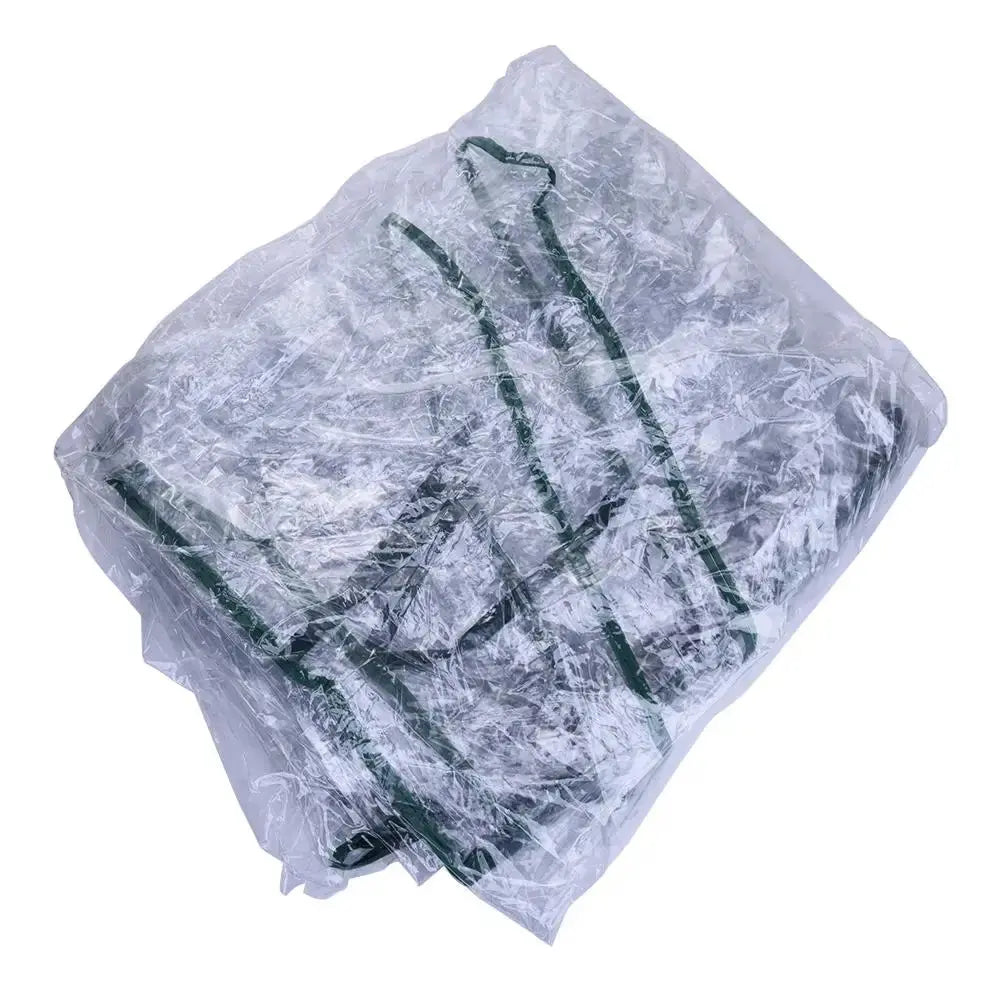 Premium PVC Waterproof Greenhouse Cover for Garden Plants and Flowers - Available in 3, 4, or 5 Tiers (Iron Stand Not Included)-Allen Cozy Haven Store