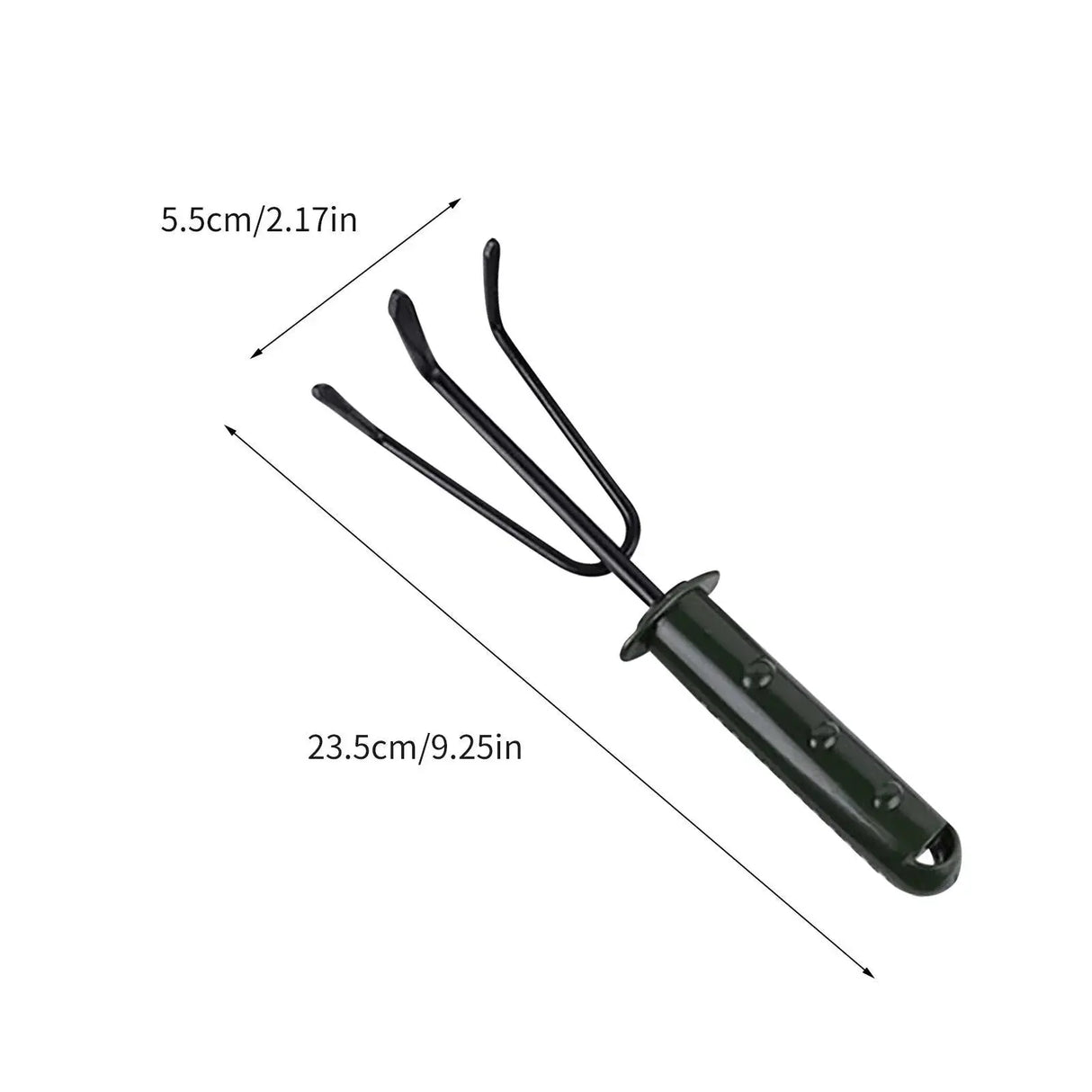 Professional Gardening Tools Set: Compact Shovel and Planting Accessories Combination-Allen Cozy Haven Store