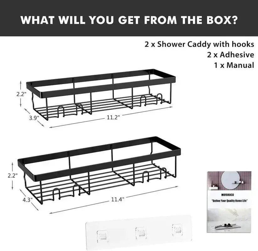 Bathroom Accessories - Stylish and Functional Bathroom Essentials-Allen Cozy Haven Store