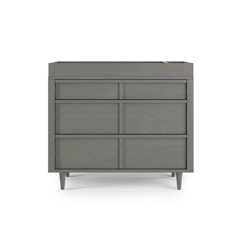 Surrey Hill 4-Piece Convertible Nursery Furniture Set-Allen Cozy Haven Store