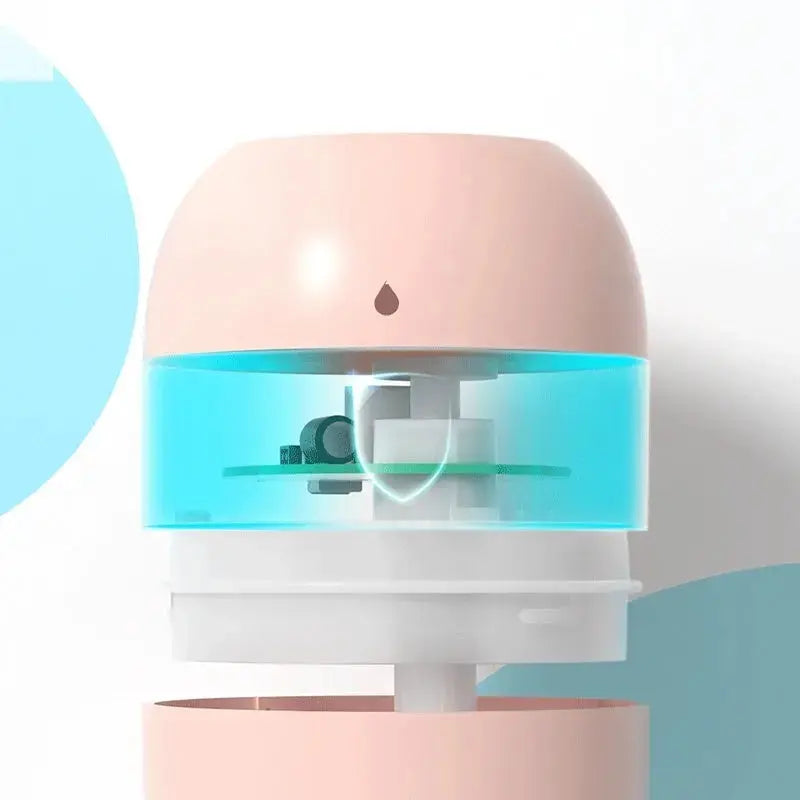 USB Mini Ultrasonic Aroma Diffuser Humidifier Allen Cozy Haven Store
