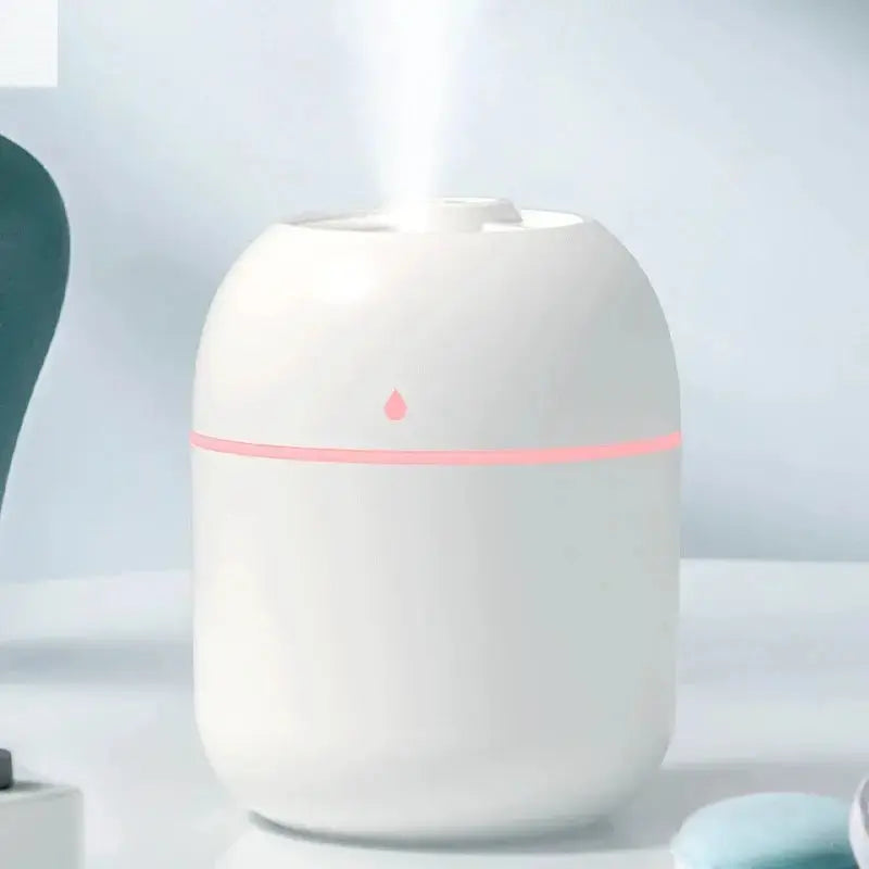 USB Mini Ultrasonic Aroma Diffuser Humidifier Allen Cozy Haven Store
