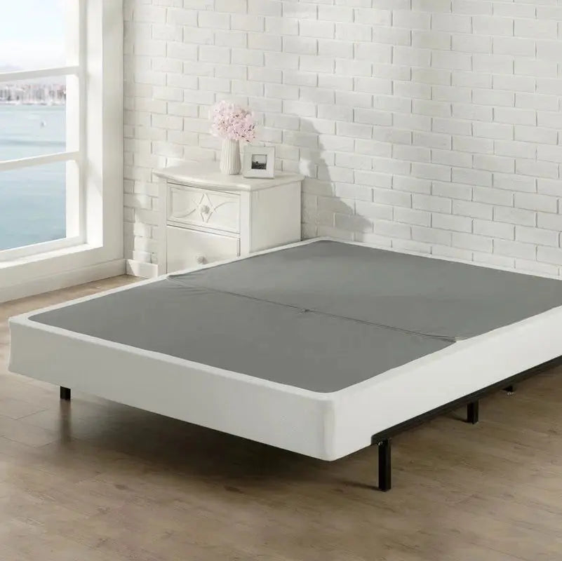 Wayfair Sleep Heavy-Duty Box Spring – Assembly-Free Design-Allen Cozy Haven Store