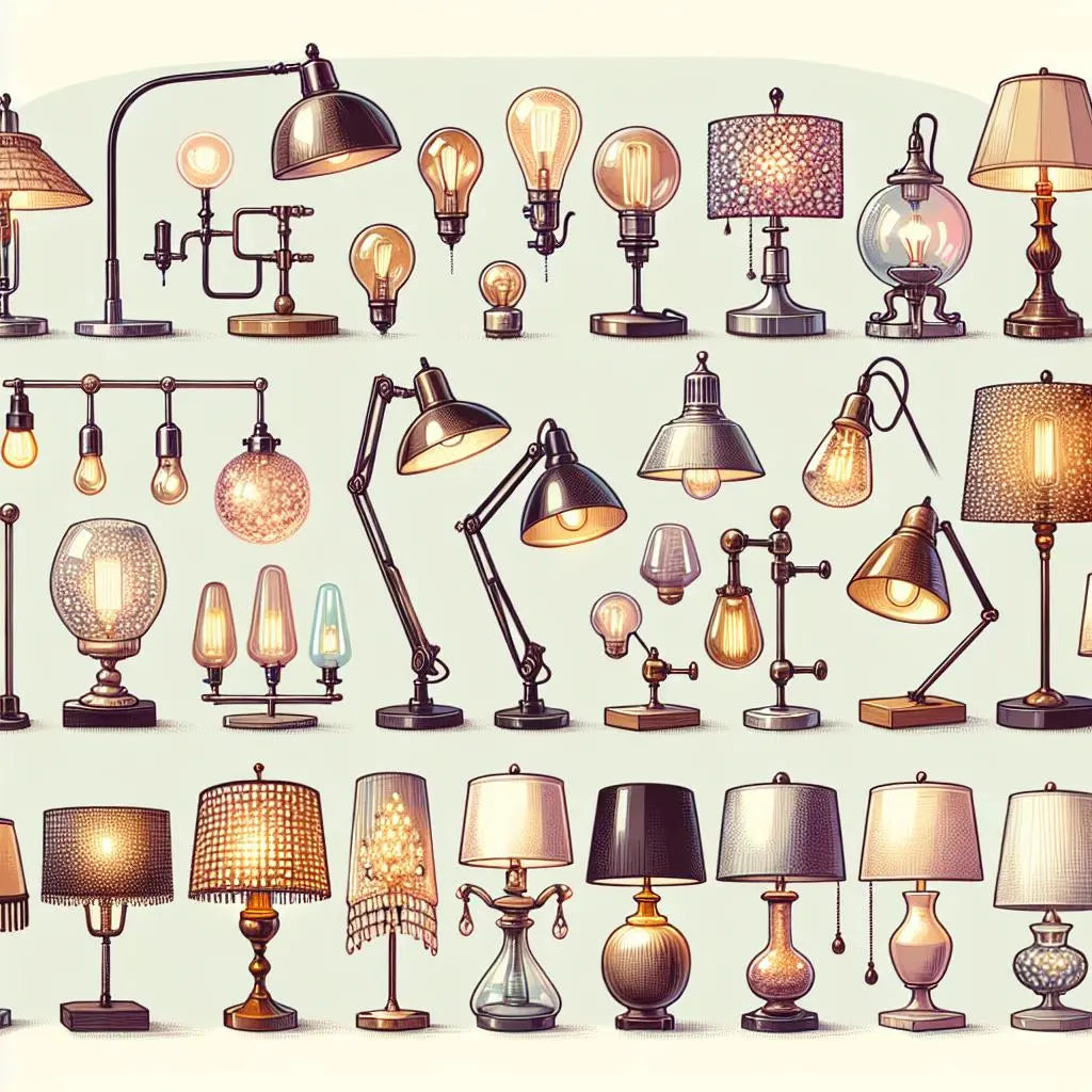 Discover-the-Best-Lighting-Styles-Your-Guide-to-Table-Lamps Allen Cozy Haven Store