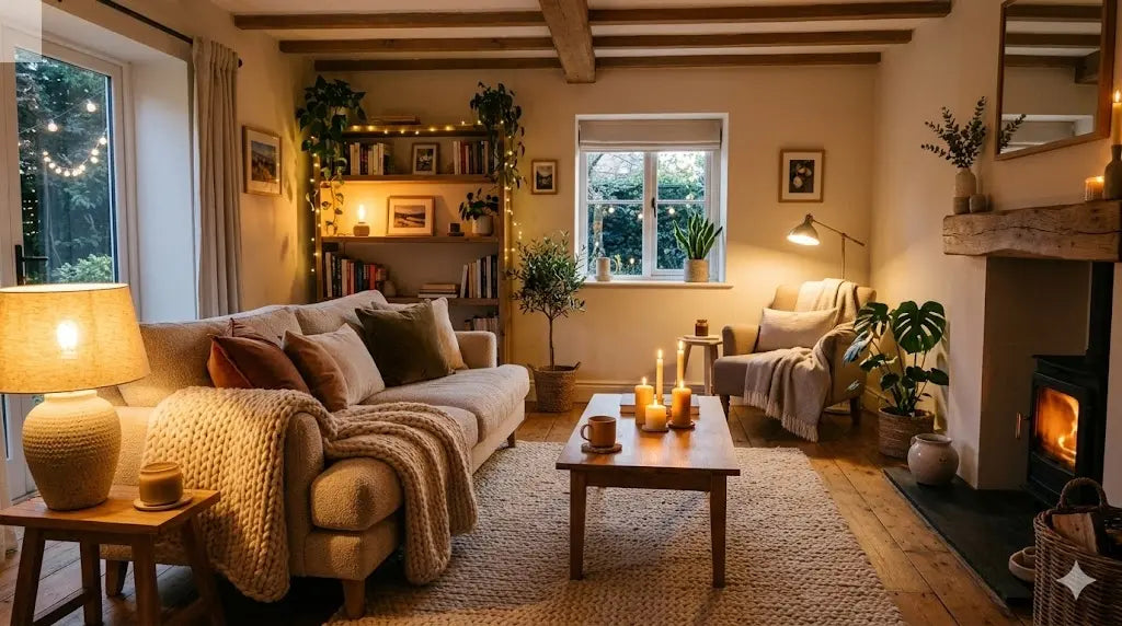 How to Create a Cozy Home Sanctuary Allen Cozy Haven Store