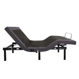 15-Inch Zero Gravity Adjustable Bed with Massaging Feature and Wireless Remote Control-Allen Cozy Haven Store