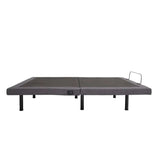 15-Inch Zero Gravity Adjustable Bed with Massaging Feature and Wireless Remote Control-Allen Cozy Haven Store
