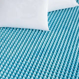 3-Inch Medium Gel-Infused Memory Foam Mattress Topper-Allen Cozy Haven Store