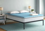 3-Inch Medium Gel-Infused Memory Foam Mattress Topper-Allen Cozy Haven Store