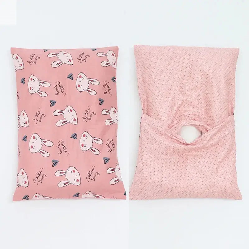 30x50cm Baby Envelope Pillowcase For Kids Children Pillow Cases Cotton Soft Baby Pillow Cover For Boys Girls 1 pcs Allen Cozy Haven Store