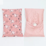 30x50cm Baby Envelope Pillowcase For Kids Children Pillow Cases Cotton Soft Baby Pillow Cover For Boys Girls 1 pcs Allen Cozy Haven Store