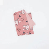 30x50cm Baby Envelope Pillowcase For Kids Children Pillow Cases Cotton Soft Baby Pillow Cover For Boys Girls 1 pcs Allen Cozy Haven Store
