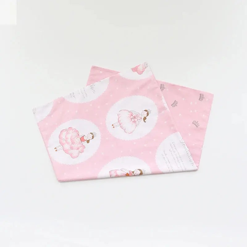 30x50cm Baby Envelope Pillowcase For Kids Children Pillow Cases Cotton Soft Baby Pillow Cover For Boys Girls 1 pcs Allen Cozy Haven Store