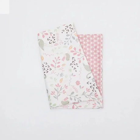 30x50cm Baby Envelope Pillowcase For Kids Children Pillow Cases Cotton Soft Baby Pillow Cover For Boys Girls 1 pcs Allen Cozy Haven Store