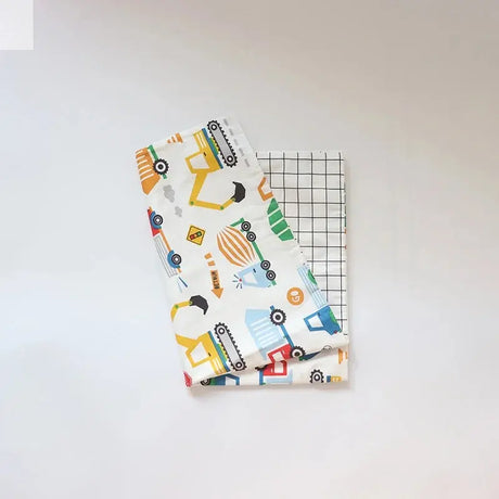 30x50cm Baby Envelope Pillowcase For Kids Children Pillow Cases Cotton Soft Baby Pillow Cover For Boys Girls 1 pcs Allen Cozy Haven Store