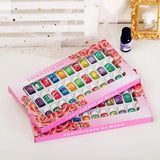 36-Pack Floral Essential Oils for Diffusers Allen Cozy Haven Store