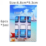 36-Pack Floral Essential Oils for Diffusers Allen Cozy Haven Store
