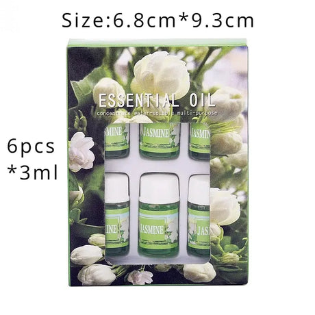 36-Pack Floral Essential Oils for Diffusers Allen Cozy Haven Store