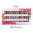 36-Pack Floral Essential Oils for Diffusers Allen Cozy Haven Store