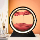 "3D Sandscape Motion Art for Elegant Home Decor"-Allen Cozy Haven Store