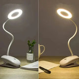 5V USB Lamp with 18 LEDs for Reading and study - Allen Cozy Haven Store -  