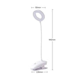 5V USB Lamp with 18 LEDs for Reading and study - Allen Cozy Haven Store -  