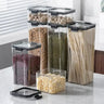 Airtight Kitchen 7pcs Food storage Containers Set BPA Free Allen Cozy Haven Store