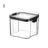Airtight Kitchen 7pcs Food storage Containers Set BPA Free Allen Cozy Haven Store
