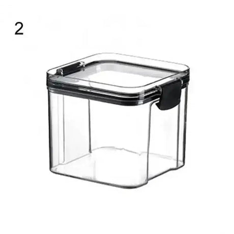Airtight Kitchen 7pcs Food storage Containers Set BPA Free Allen Cozy Haven Store