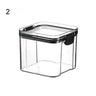 Airtight Kitchen 7pcs Food storage Containers Set BPA Free Allen Cozy Haven Store