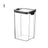 Airtight Kitchen 7pcs Food storage Containers Set BPA Free Allen Cozy Haven Store