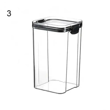 Airtight Kitchen 7pcs Food storage Containers Set BPA Free Allen Cozy Haven Store