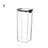 Airtight Kitchen 7pcs Food storage Containers Set BPA Free Allen Cozy Haven Store