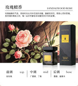 Airtistiq Sandalwood rose 500 ml Allen Cozy Haven Store