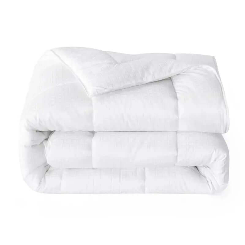 All-Season Down Alternative Comforter designed to bring the luxury-Allen Cozy Haven Store
