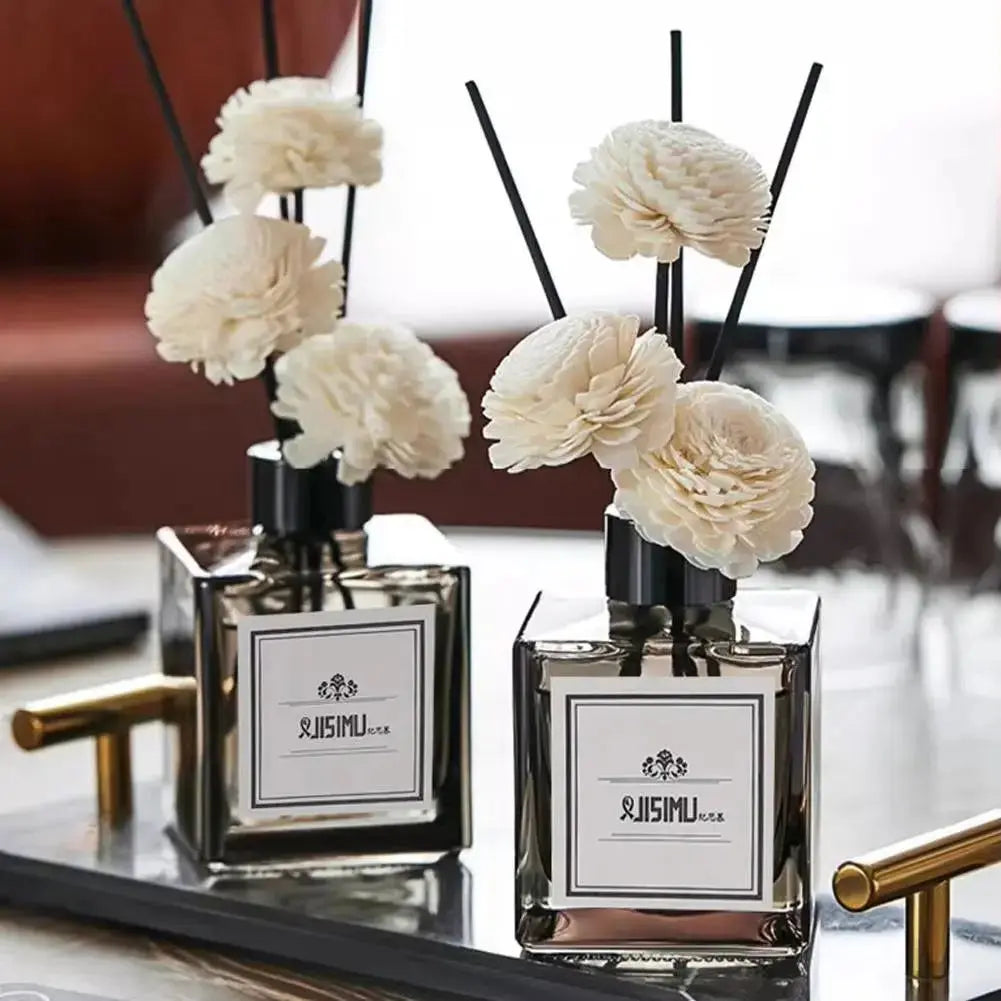Aromatherapy Diffuser - Long-Lasting Floral Home Fragrance - Allen Cozy Haven Store -  