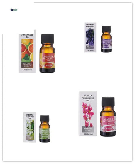 Aromatherapy Essential Oil Humidifier - Allen Cozy Haven Store -  