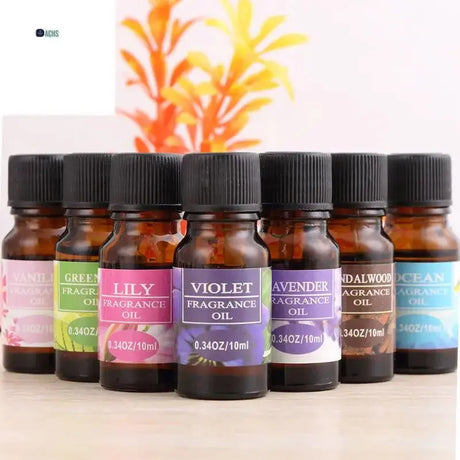 Aromatherapy Essential Oil Humidifier - Allen Cozy Haven Store -  