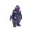 Articulating 3D Printed Penguin Sculpture - Elegant Home Décor Ornament-Allen Cozy Haven Store
