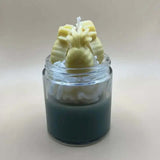 Artisan Fragrant Dessert Scented Candles Allen Cozy Haven Store