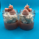 Artisan Fragrant Dessert Scented Candles Allen Cozy Haven Store